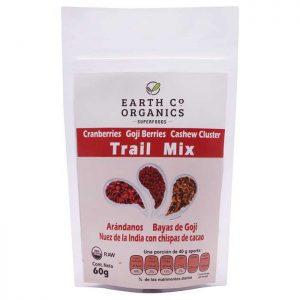 Arándano Earth Co Organics