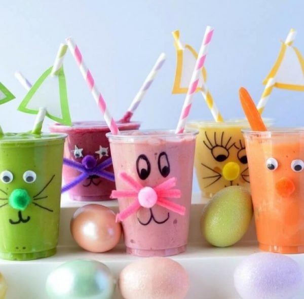 comida saludable para niños