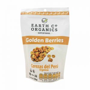 Golden Berries - Cerezas del Perú Orgánicas
