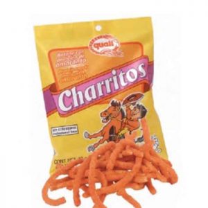 charritos de amaranto