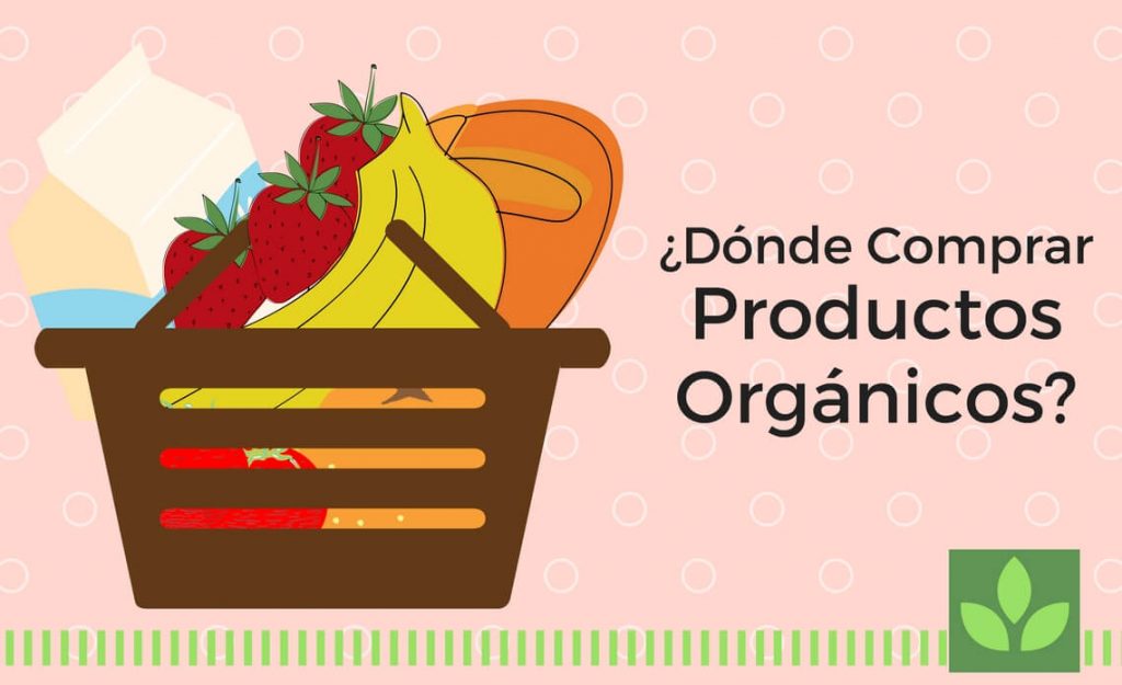 donde comprar productos orgánicos