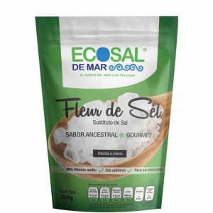 flor de sal orgánica