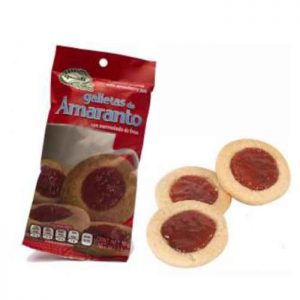 galletas de amaranto
