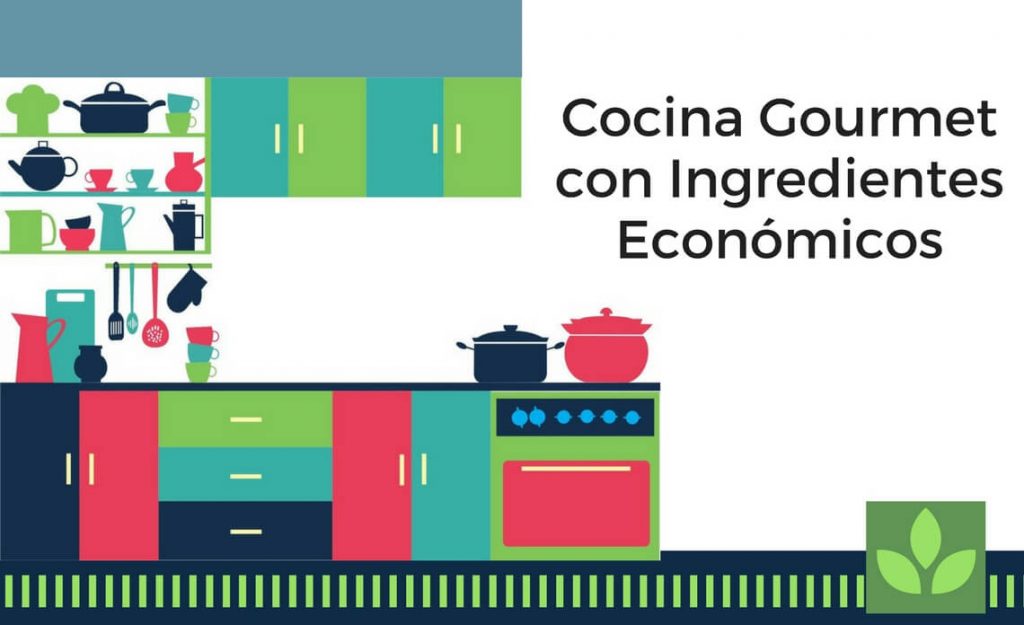 ingredientes gourmet