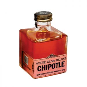 Aceite de chipotle glam foods