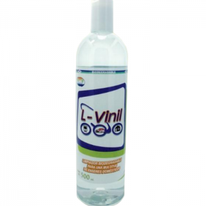 detergente para limpiar vestiduras