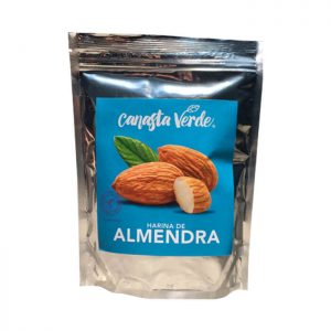 harina de almendra orgánica