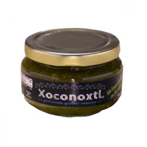 Salsa de xoconostle de habanero Xoconoxtl