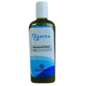 shampoo de neem