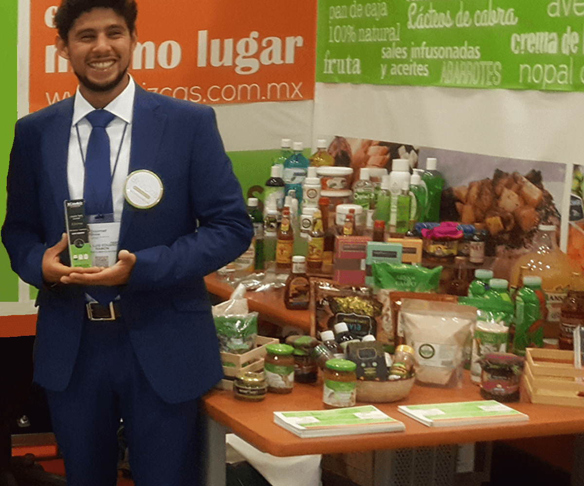 proveedores de alimentos artesanales