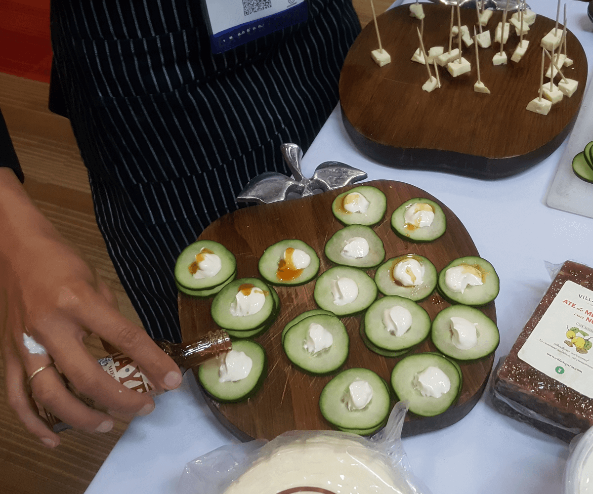 proveedores de alimentos naturales