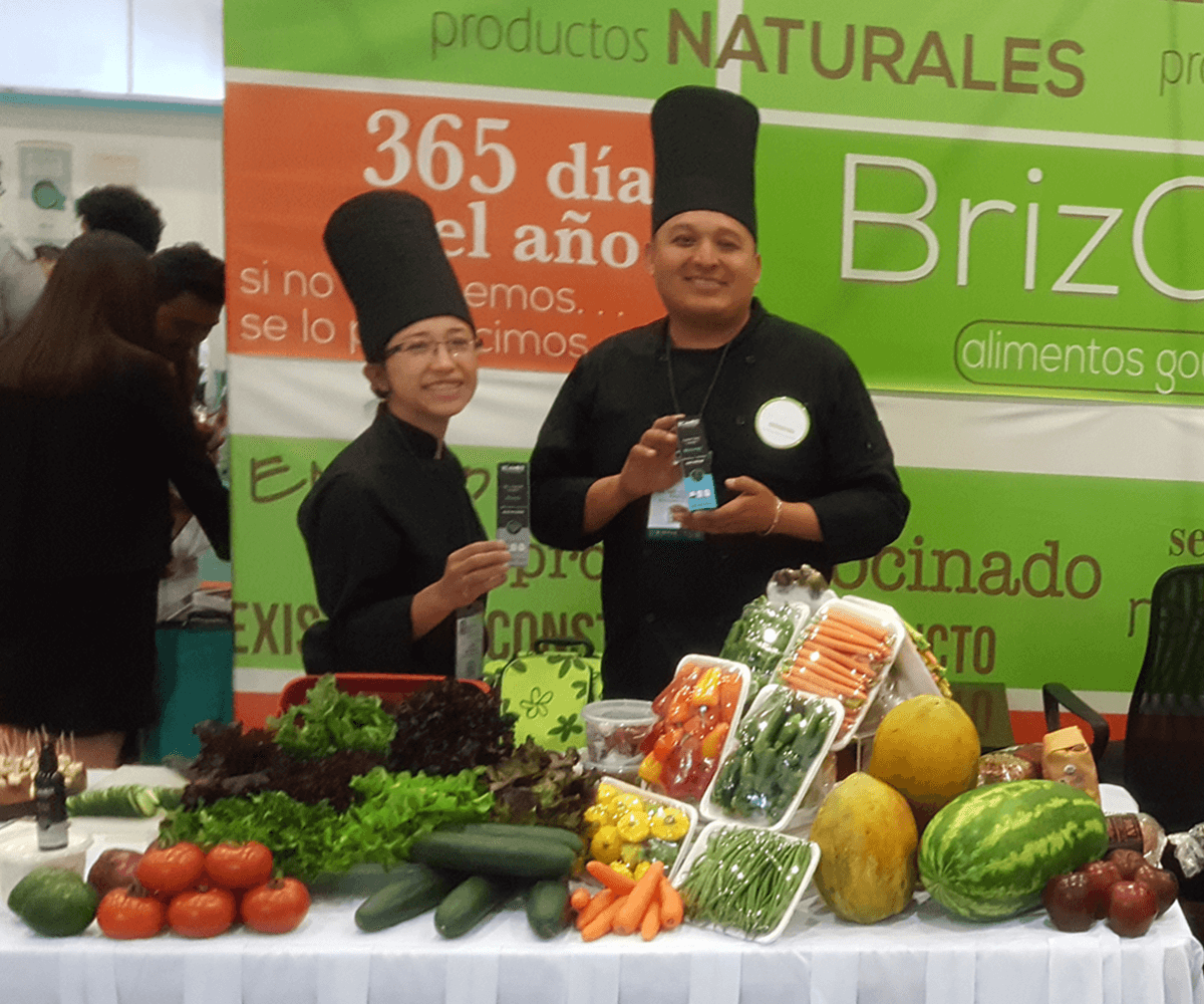 brizcas productos gourmet